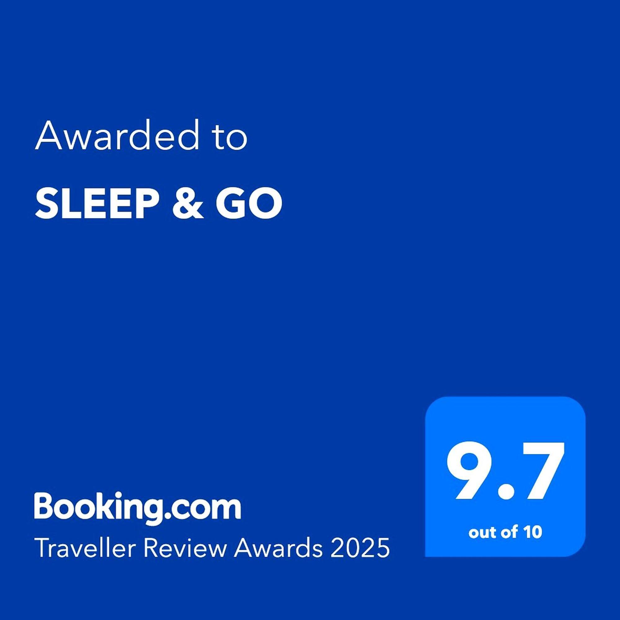 דירות סורצ'ין Sleep & Go מראה חיצוני תמונה